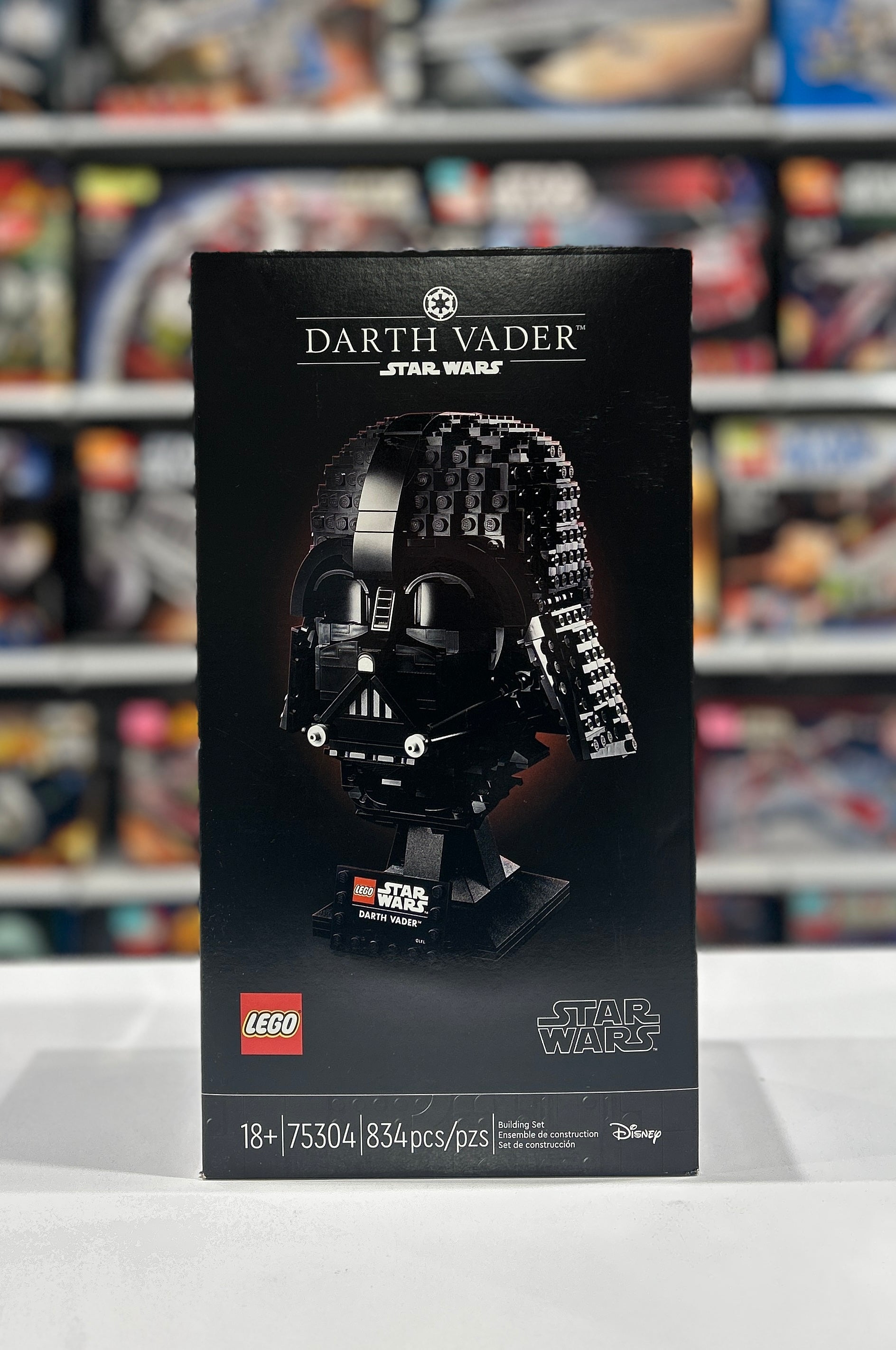 Darth Vader, 75304