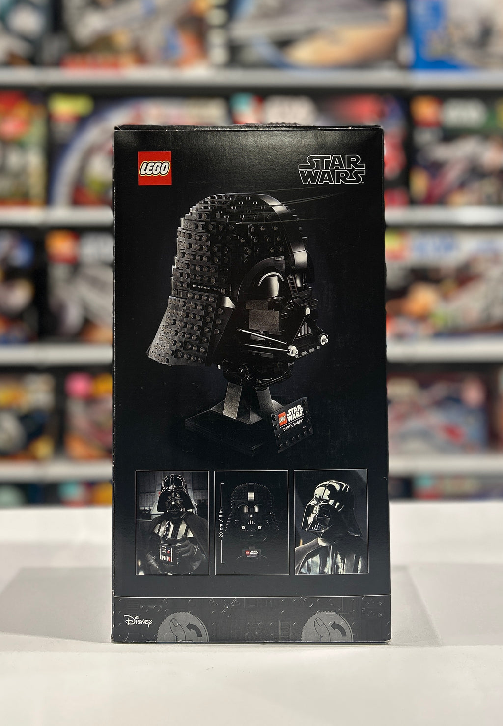 Darth Vader, 75304