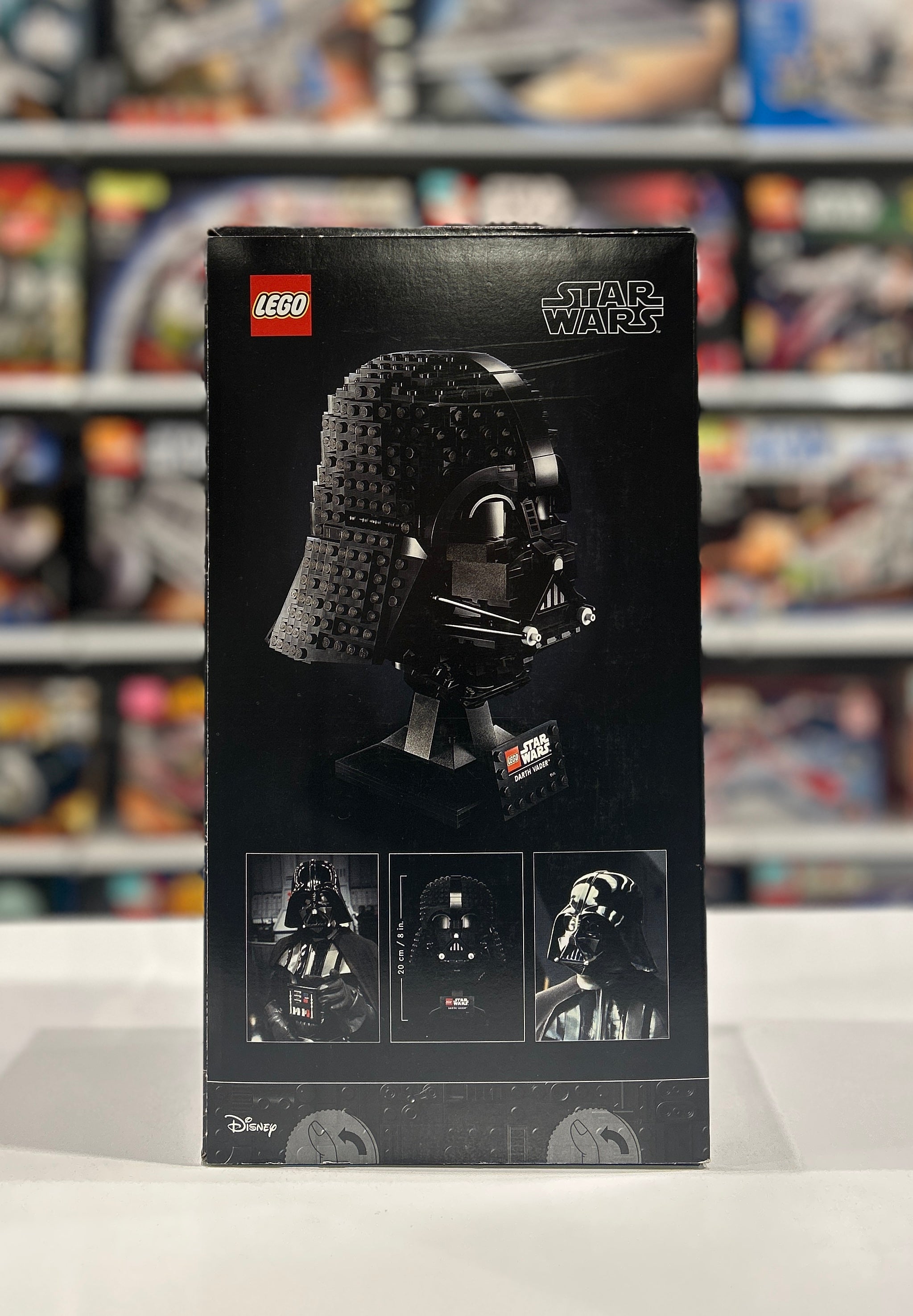 Darth Vader, 75304