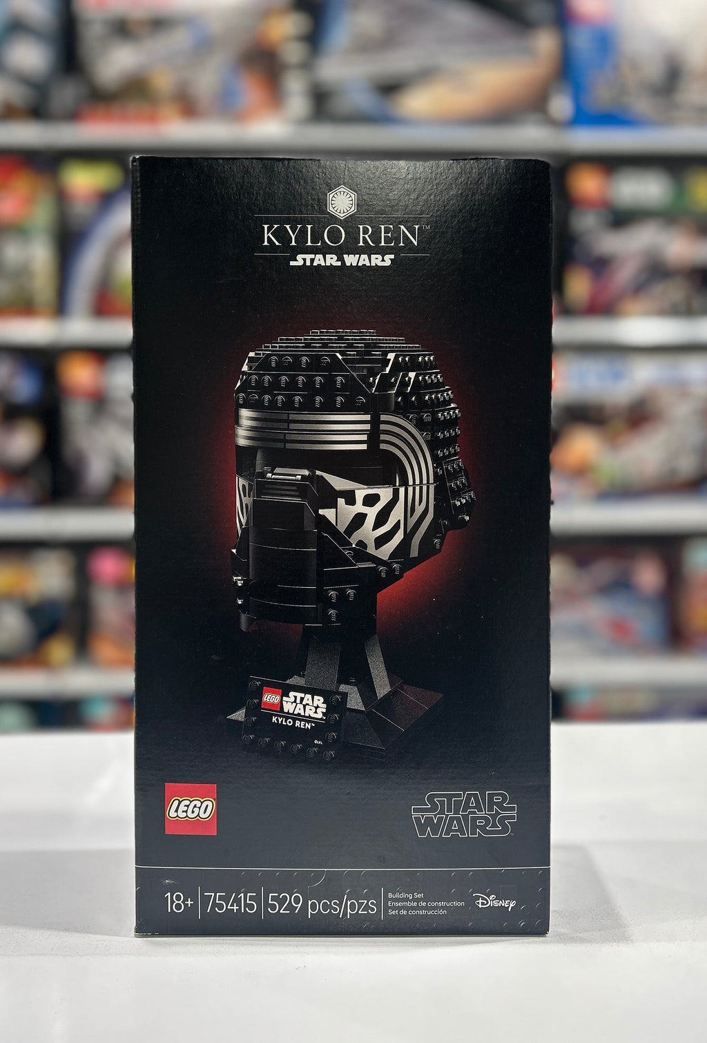 Kylo Ren, 75415