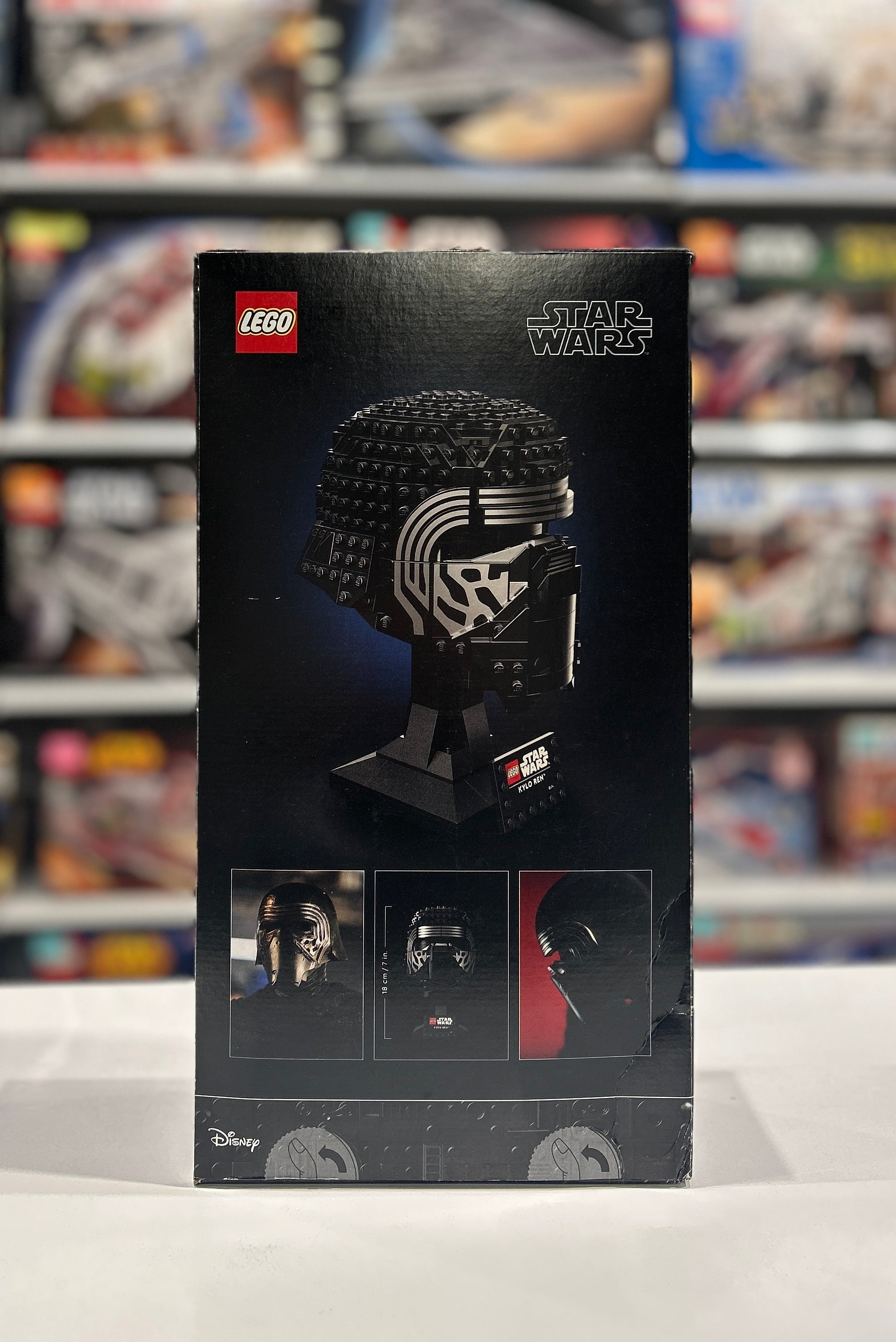 Kylo Ren, 75415