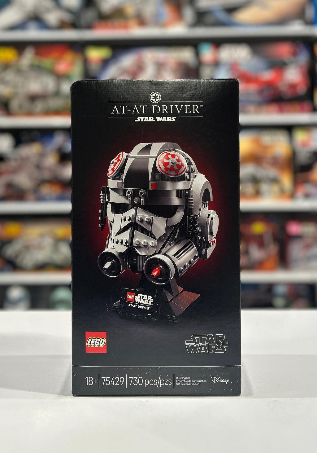 AT-AT Driver, 75429