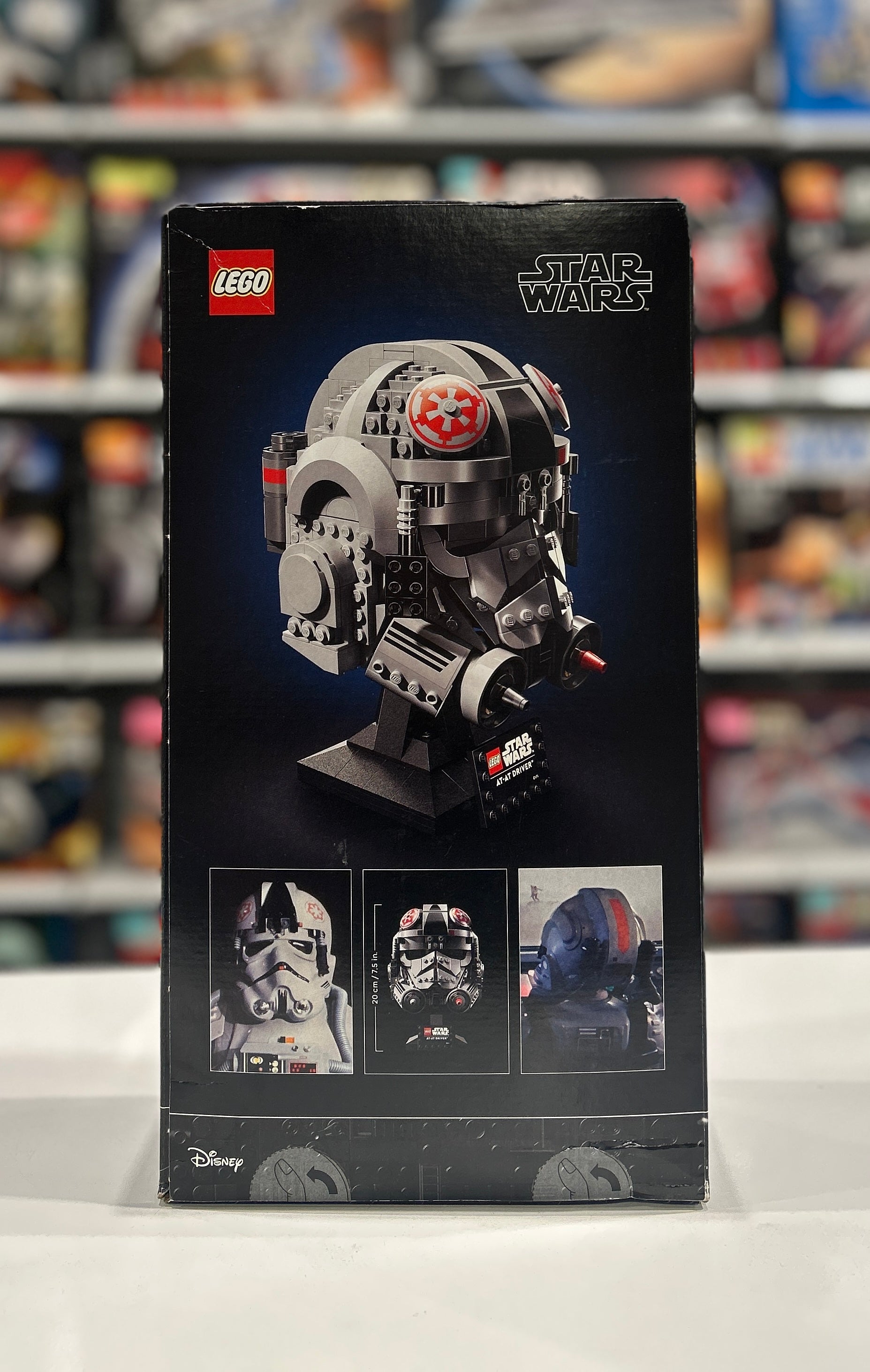 AT-AT Driver, 75429