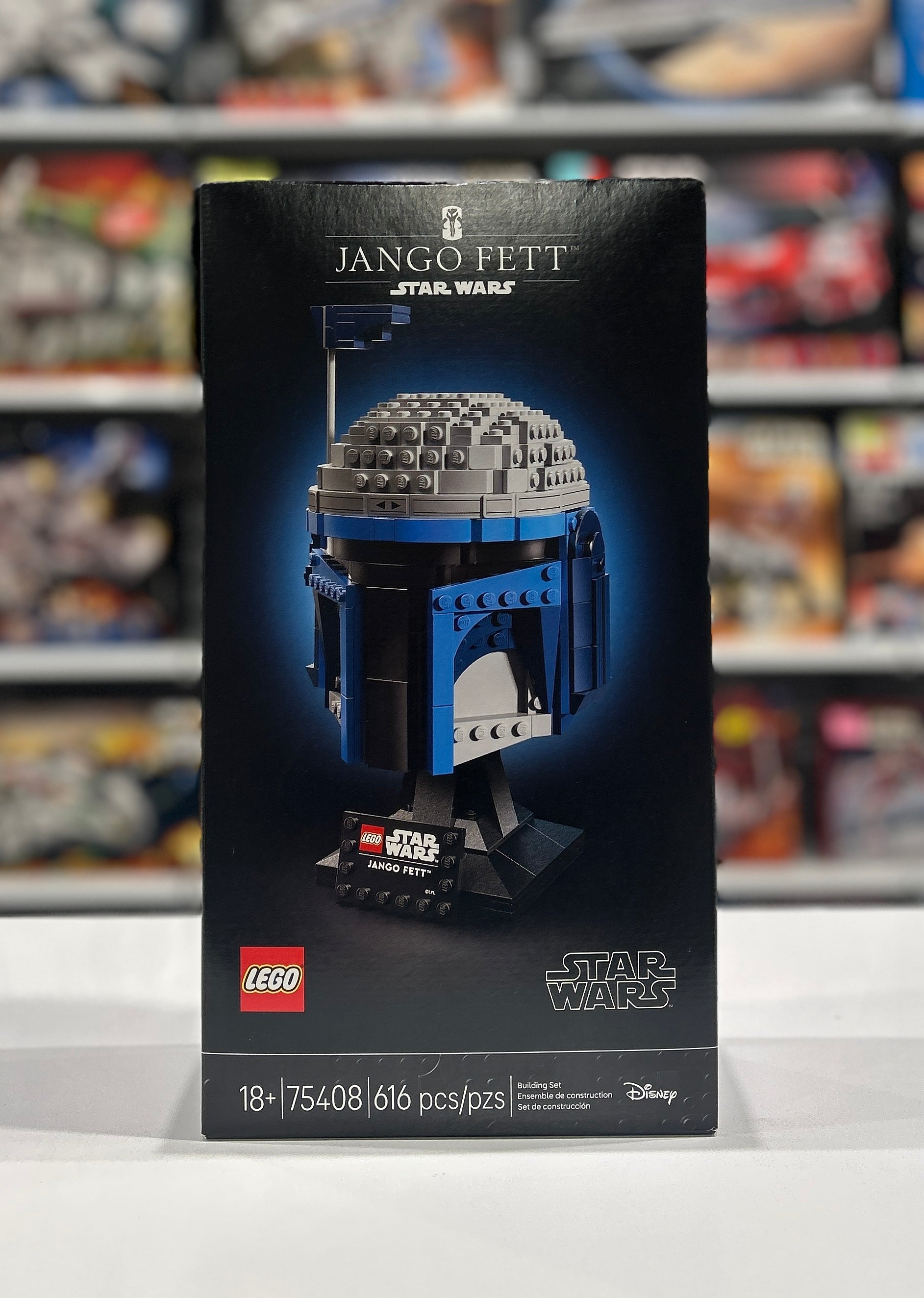 Jango Fett, 75408
