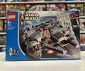 Millennium Falcon (Blue Box), 4504
