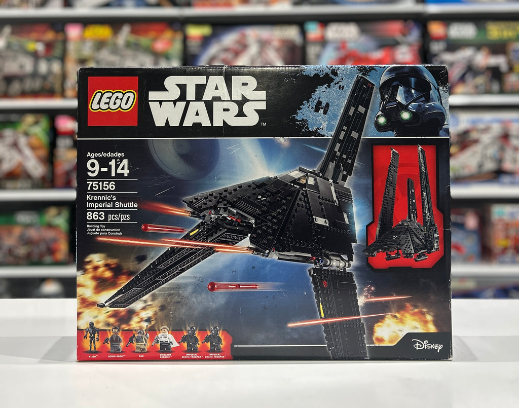 Krennic's Imperial Shuttle, 75156