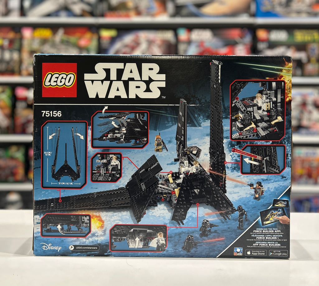Krennic's Imperial Shuttle, 75156