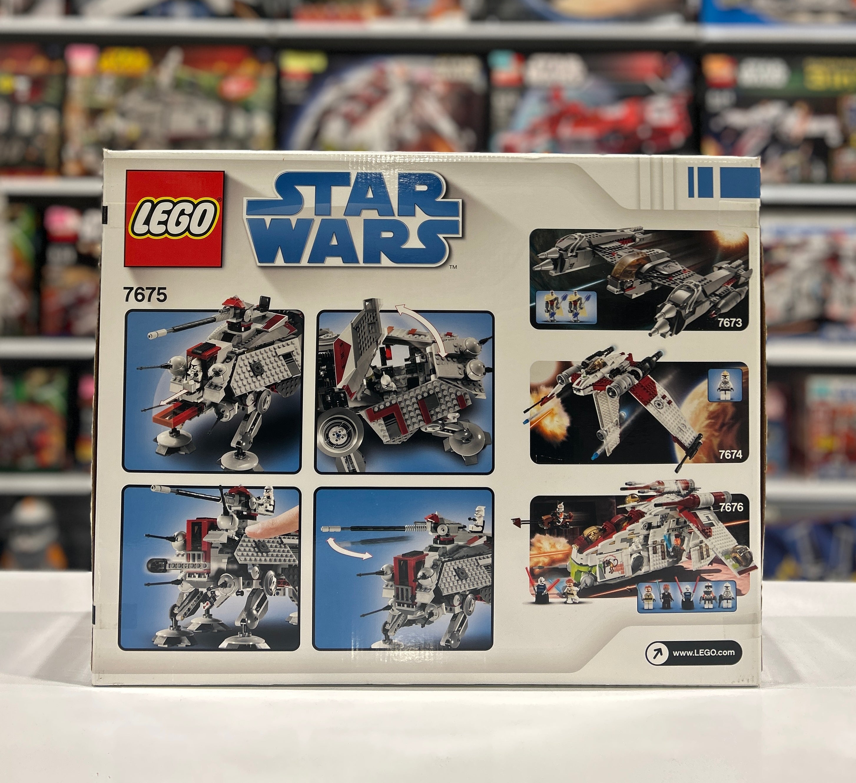 AT-TE Walker, 7675