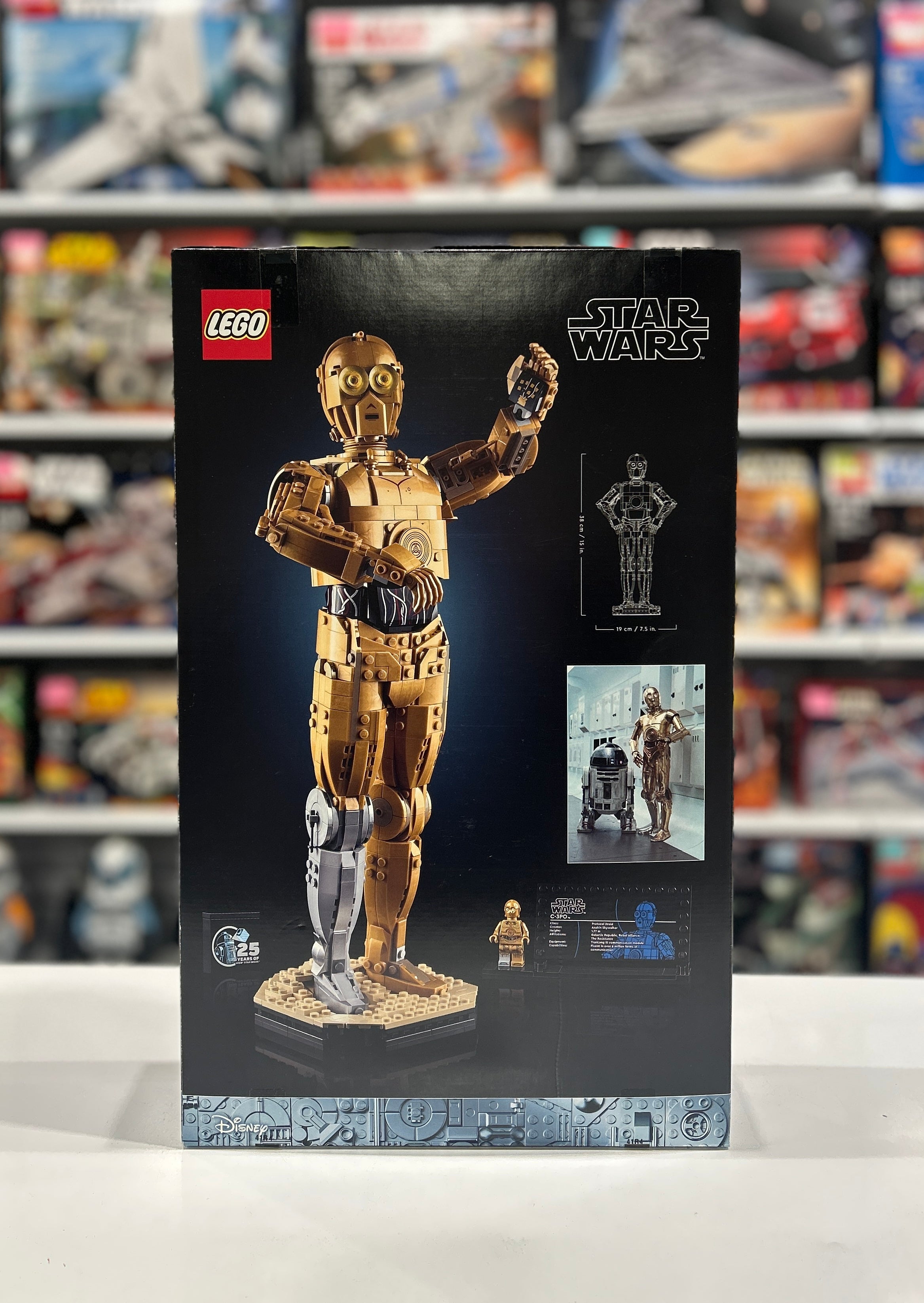 C-3PO, 75398