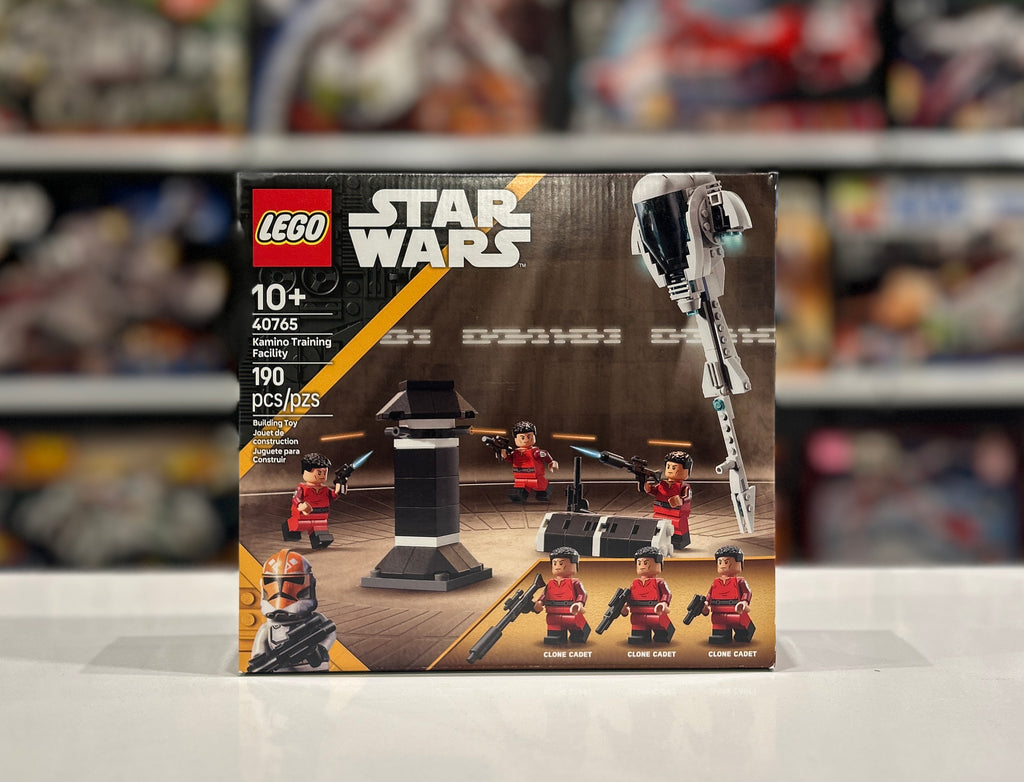 Kamino Training Facility, 40765