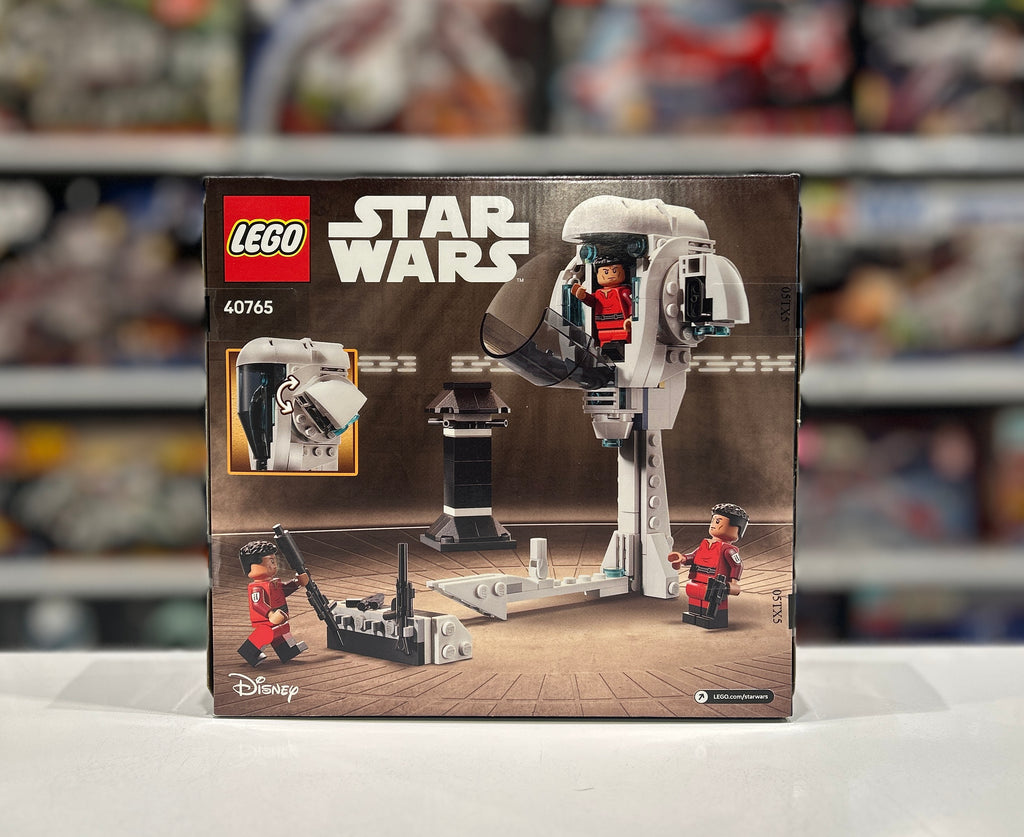 Kamino Training Facility, 40765