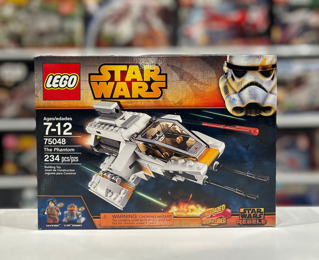 The Phantom, 75048