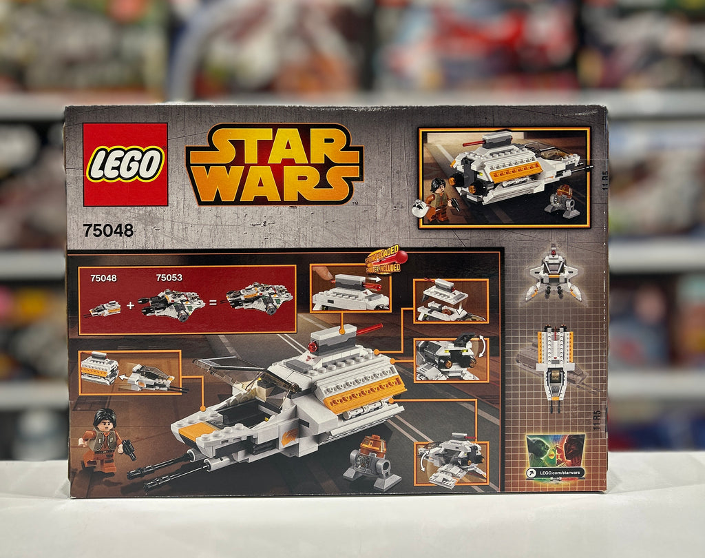 The Phantom, 75048
