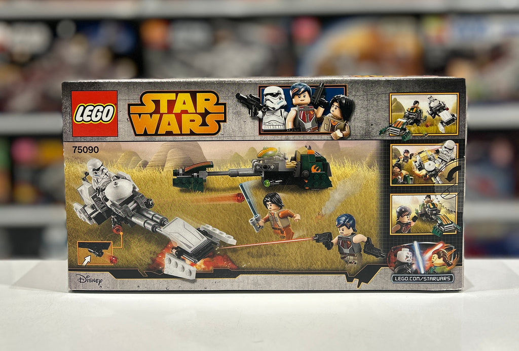Ezra's Speeder Bike, 75090