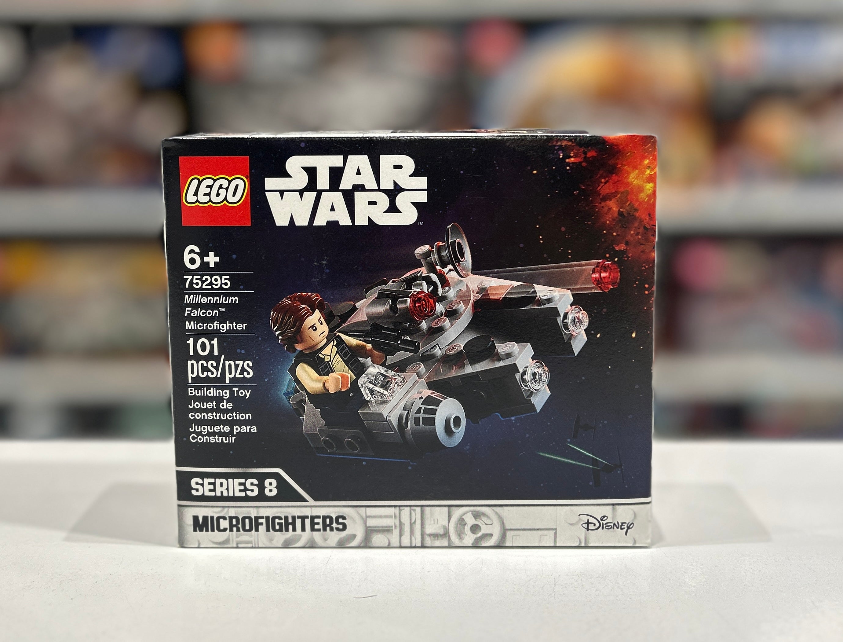 Millennium Falcon Microfighter, 75295