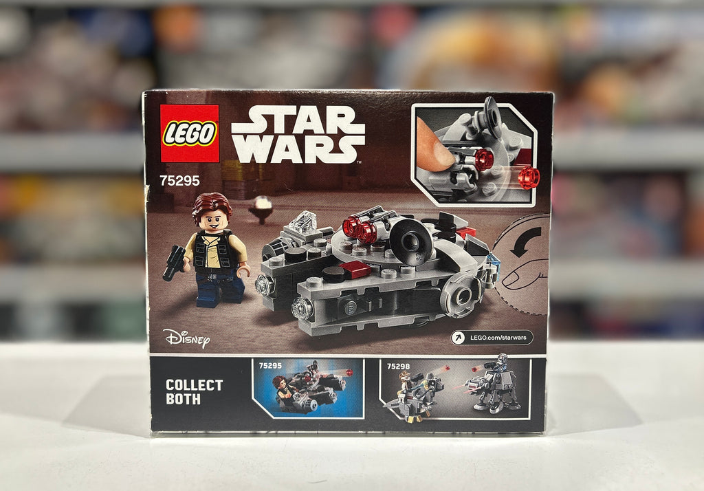 Millennium Falcon Microfighter, 75295