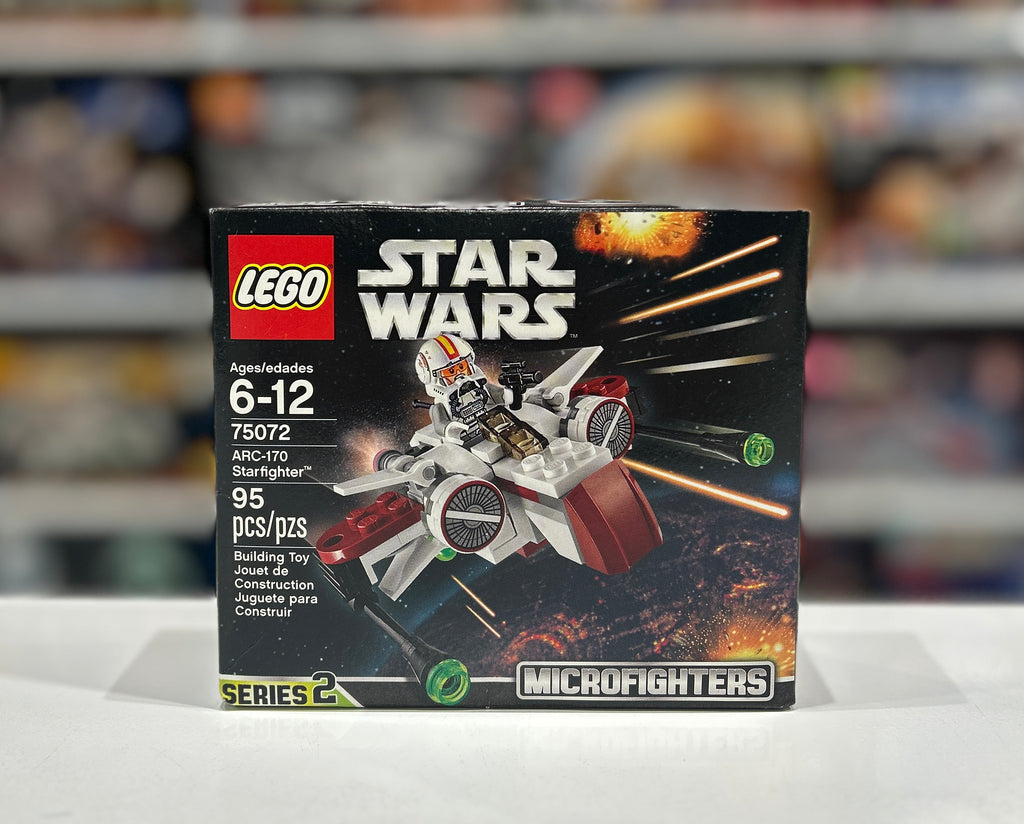 ARC-170 Starfighter, 75072