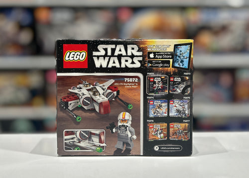 ARC-170 Starfighter, 75072