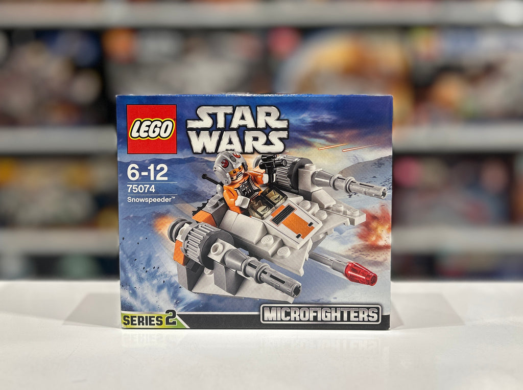 Snowspeeder, 75074