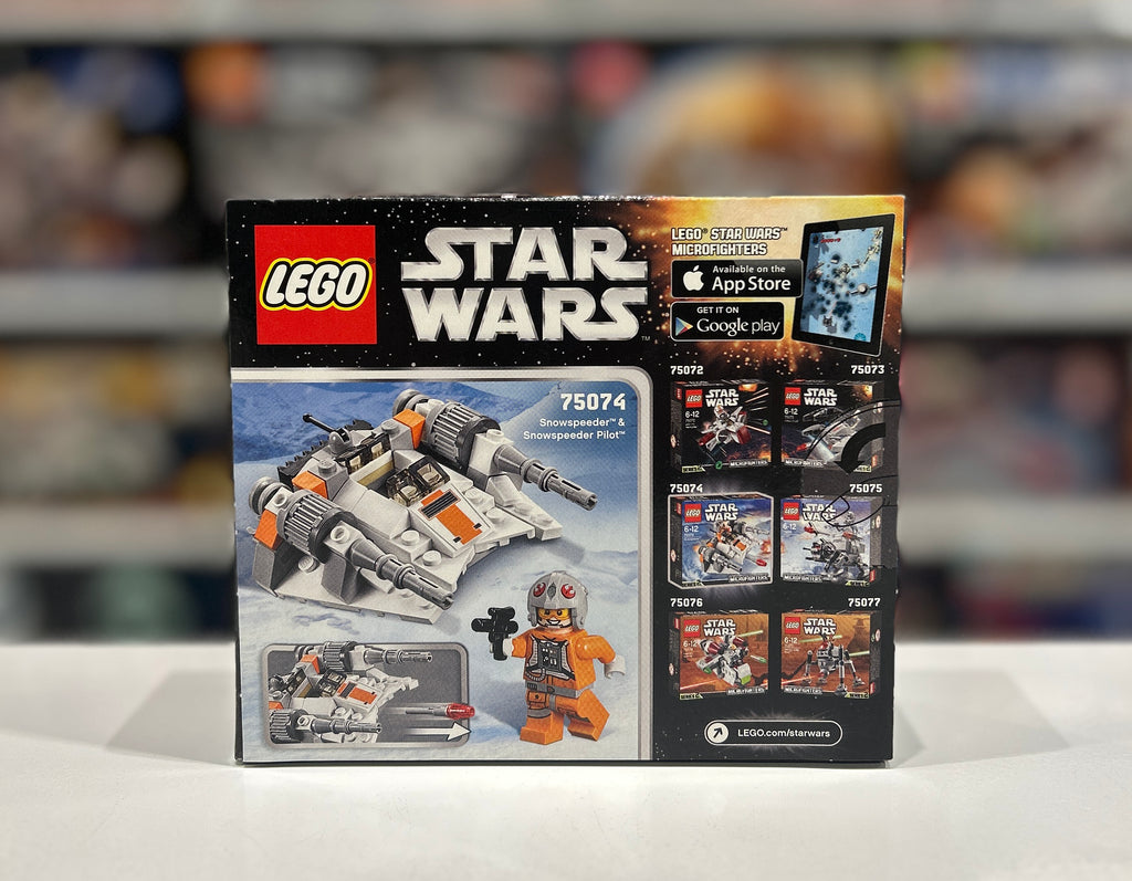 Snowspeeder, 75074