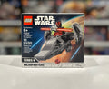 Sith Infiltrator Microfighter, 75224