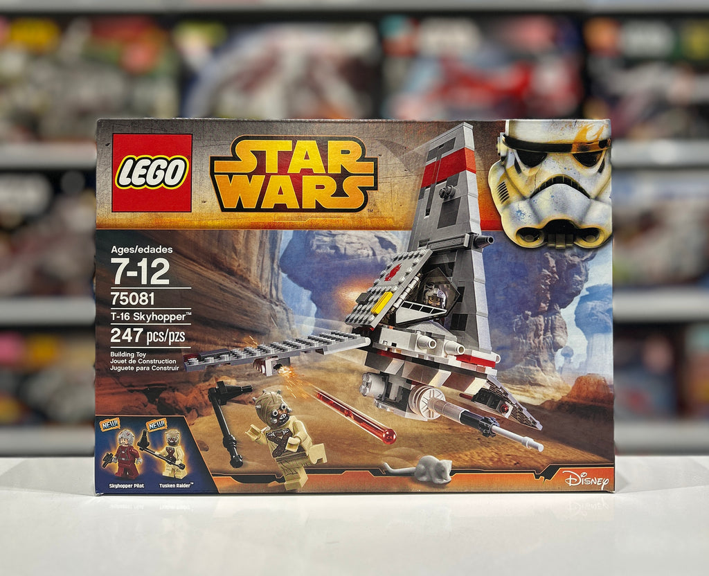 T-16 Skyhopper, 75081