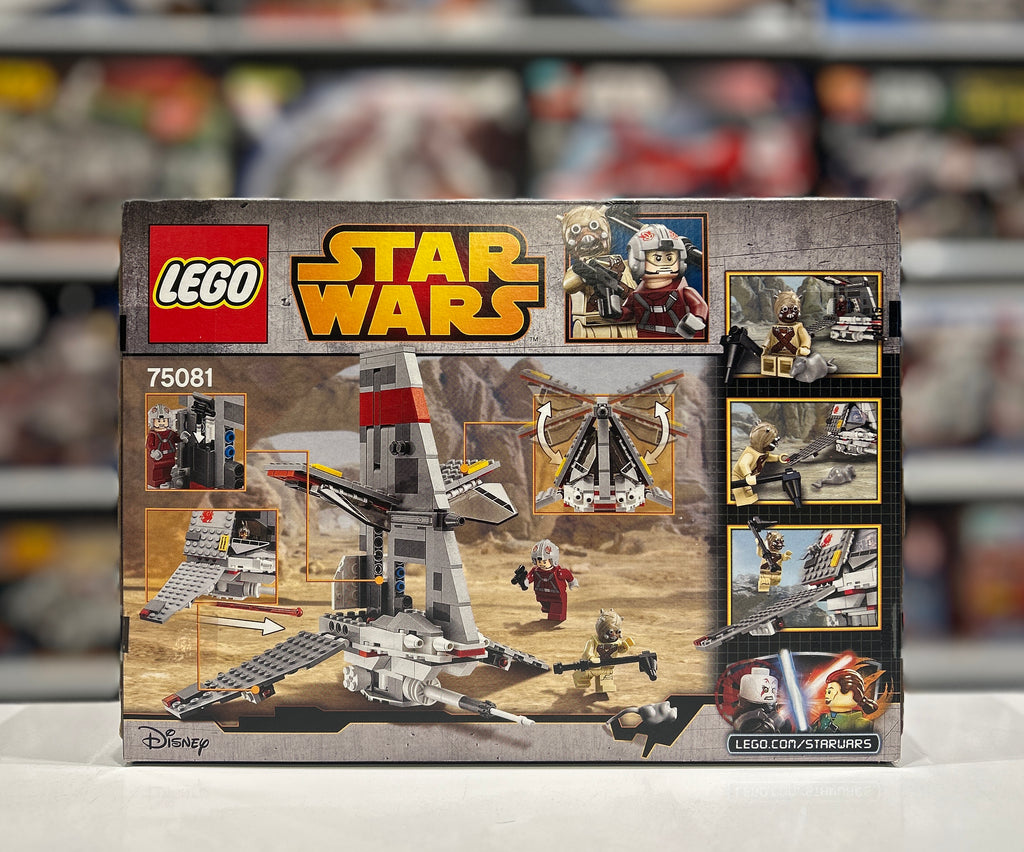 T-16 Skyhopper, 75081