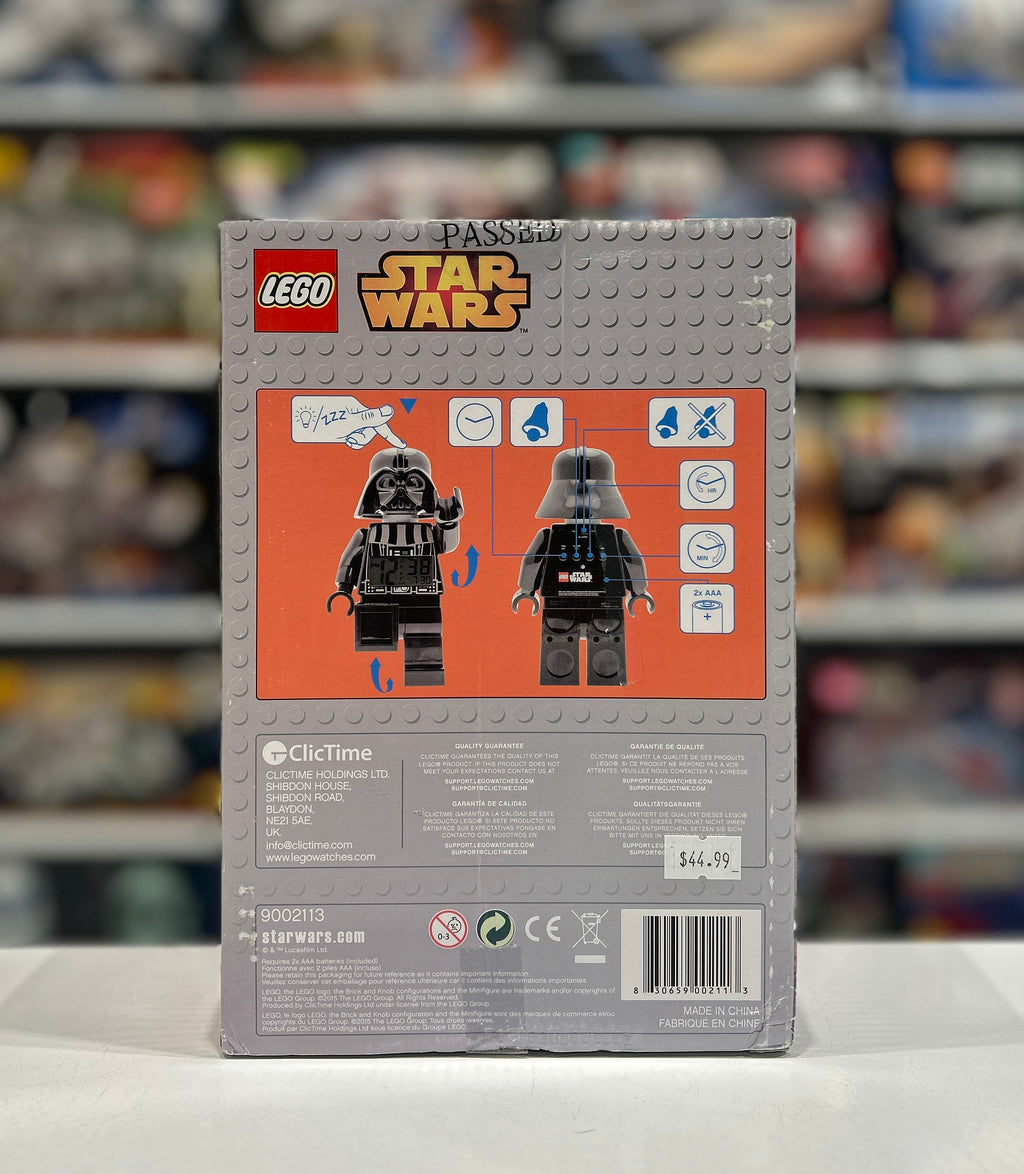 Darth Vader Alarm Clock