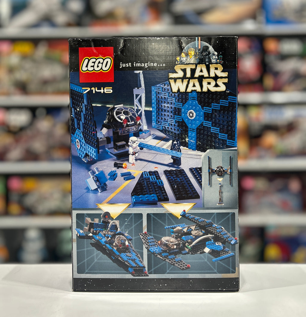 Tie Fighter, 7146