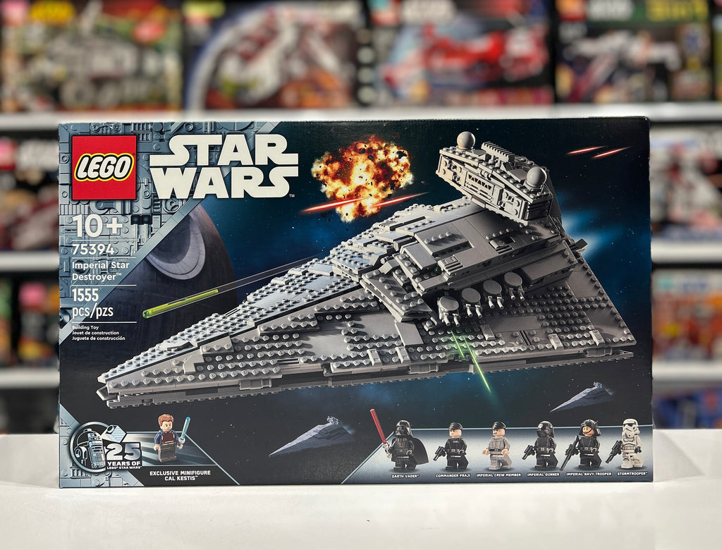 Imperial Star Destroyer, 75394