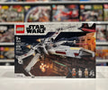 Luke Skywalker's X-Wing Fighter, 75301