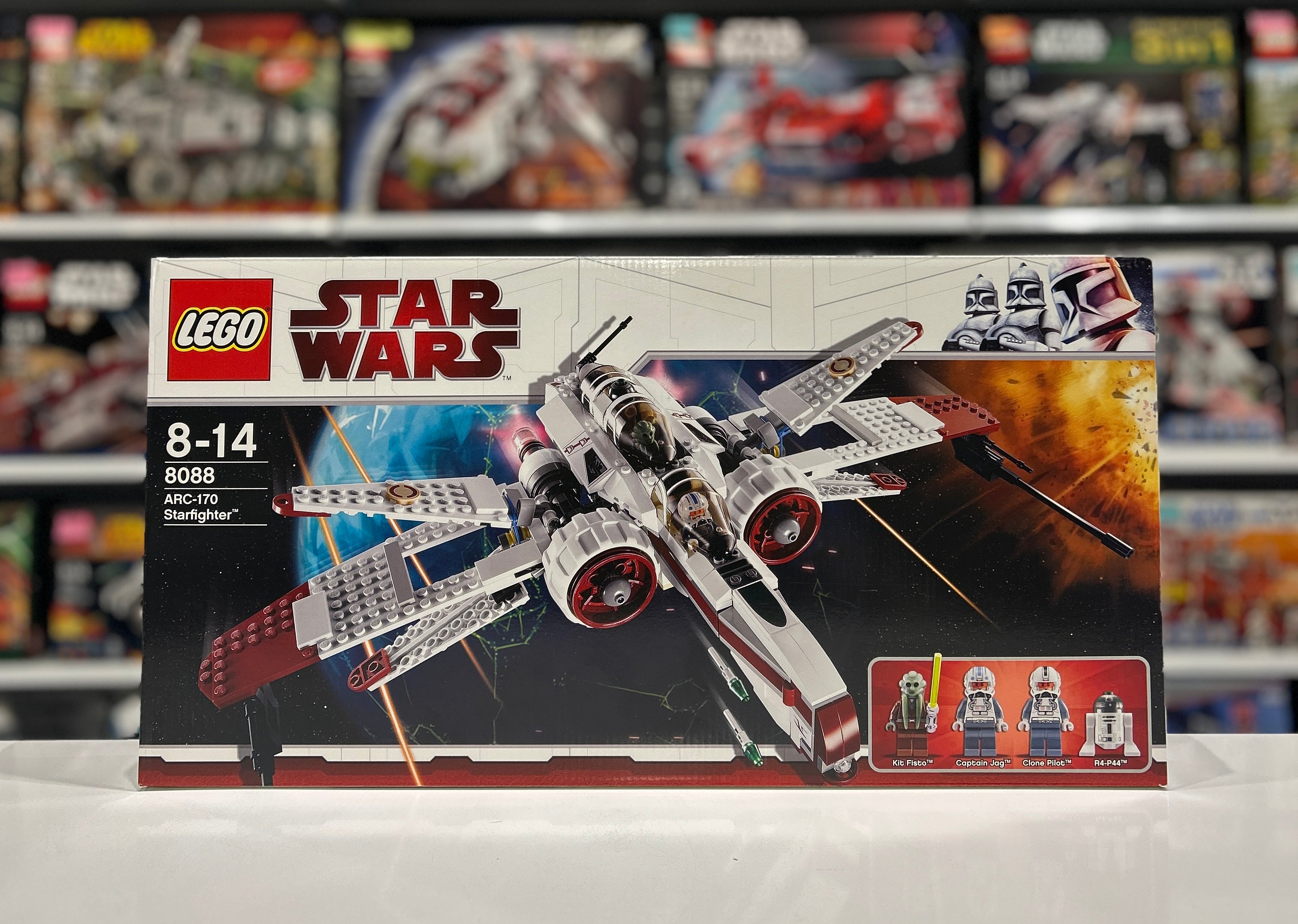 ARC-170 Starfighter, 8088