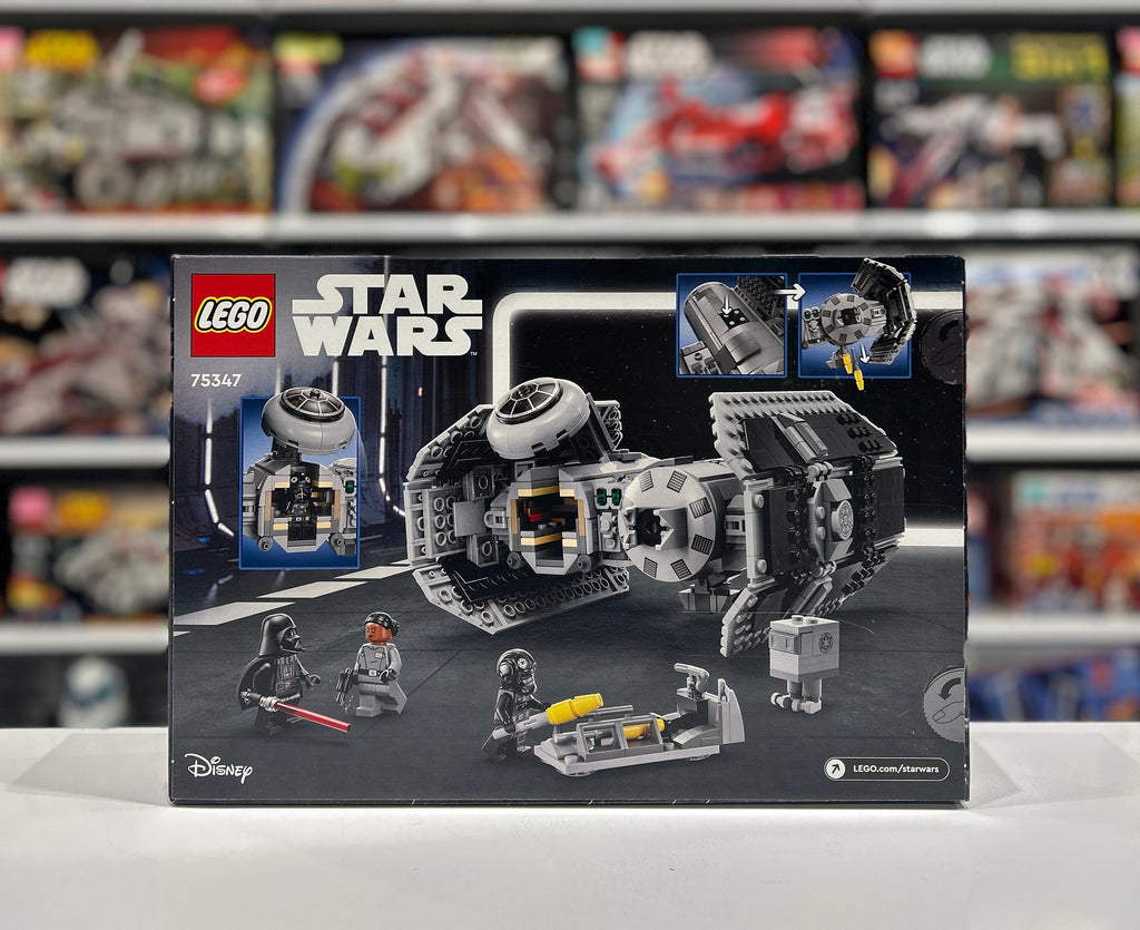 Tie Bomber, 75347