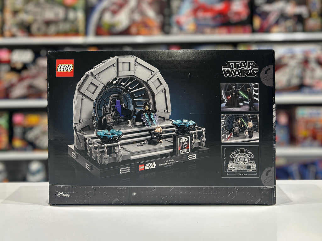Emperors Throne Room, 75352