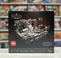Death Star Trench Run, 75329