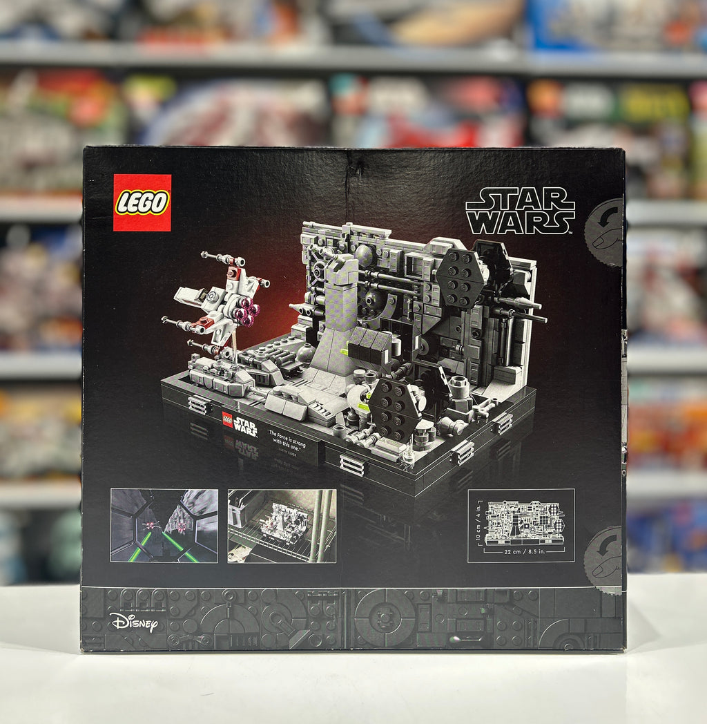 Death Star Trench Run, 75329