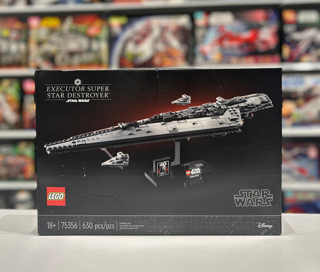 Executor Super Star Destroyer, 75356