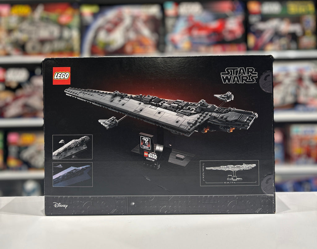 Executor Super Star Destroyer, 75356