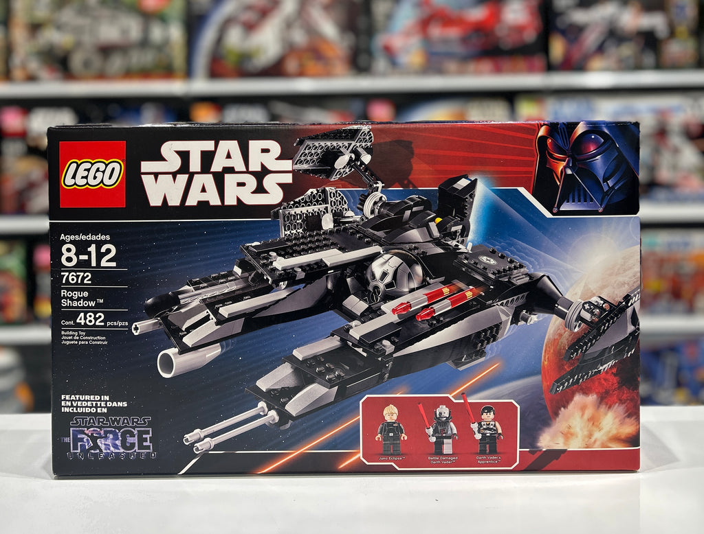 Rogue Shadow, 7672