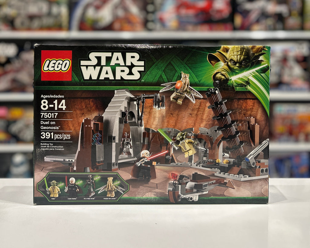Duel on Geonosis, 75017