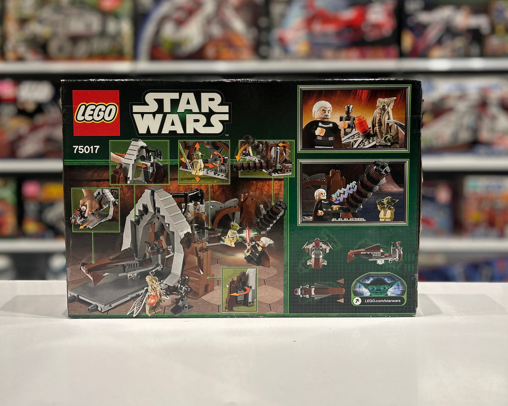 Duel on Geonosis, 75017