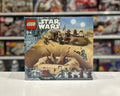 Desert Skiff and Sarlacc Pit, 75396