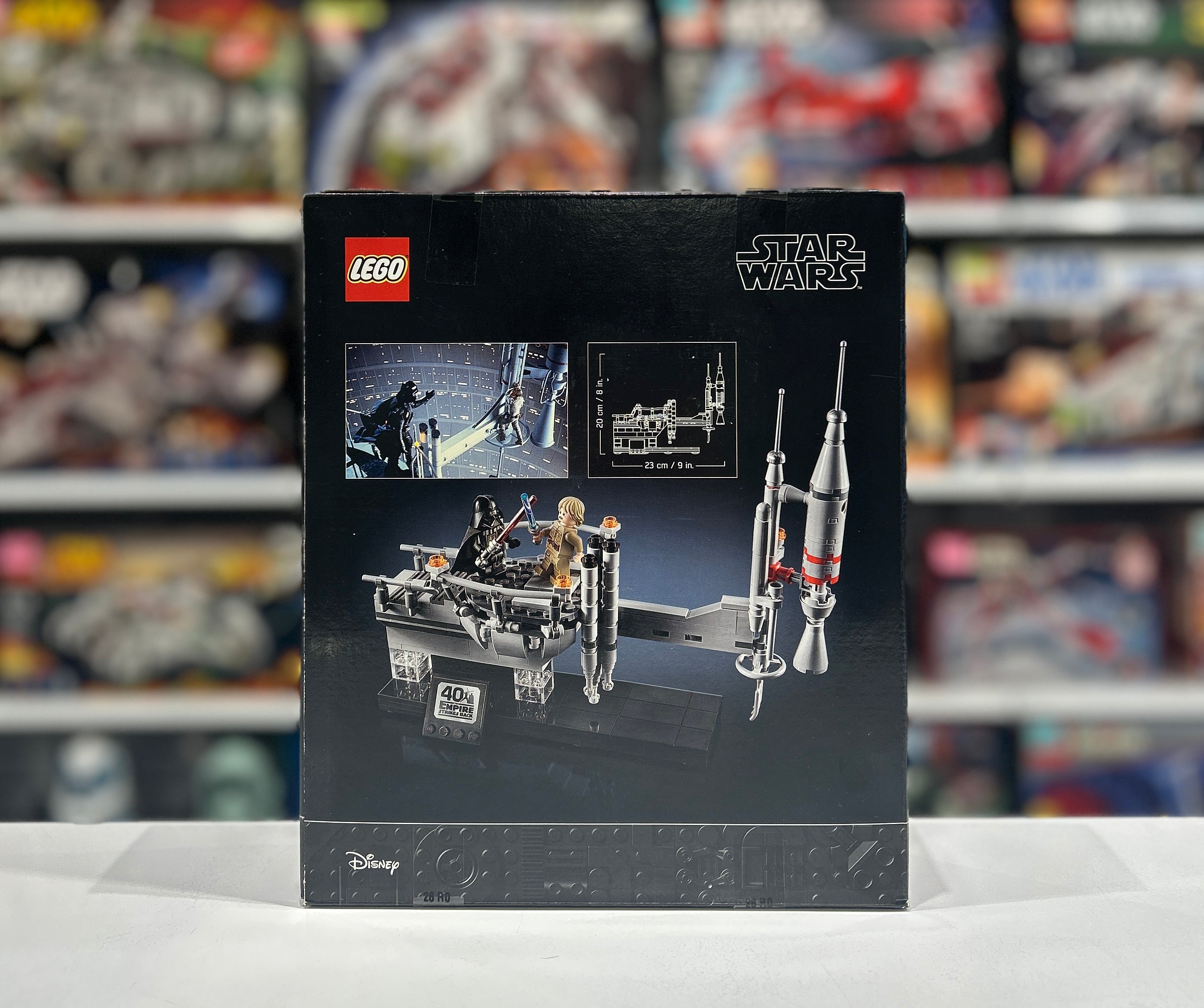 Bespin Duel, 75294