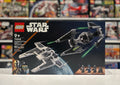 Mandalorian Fang Fighter vs. Tie Interceptor, 75348