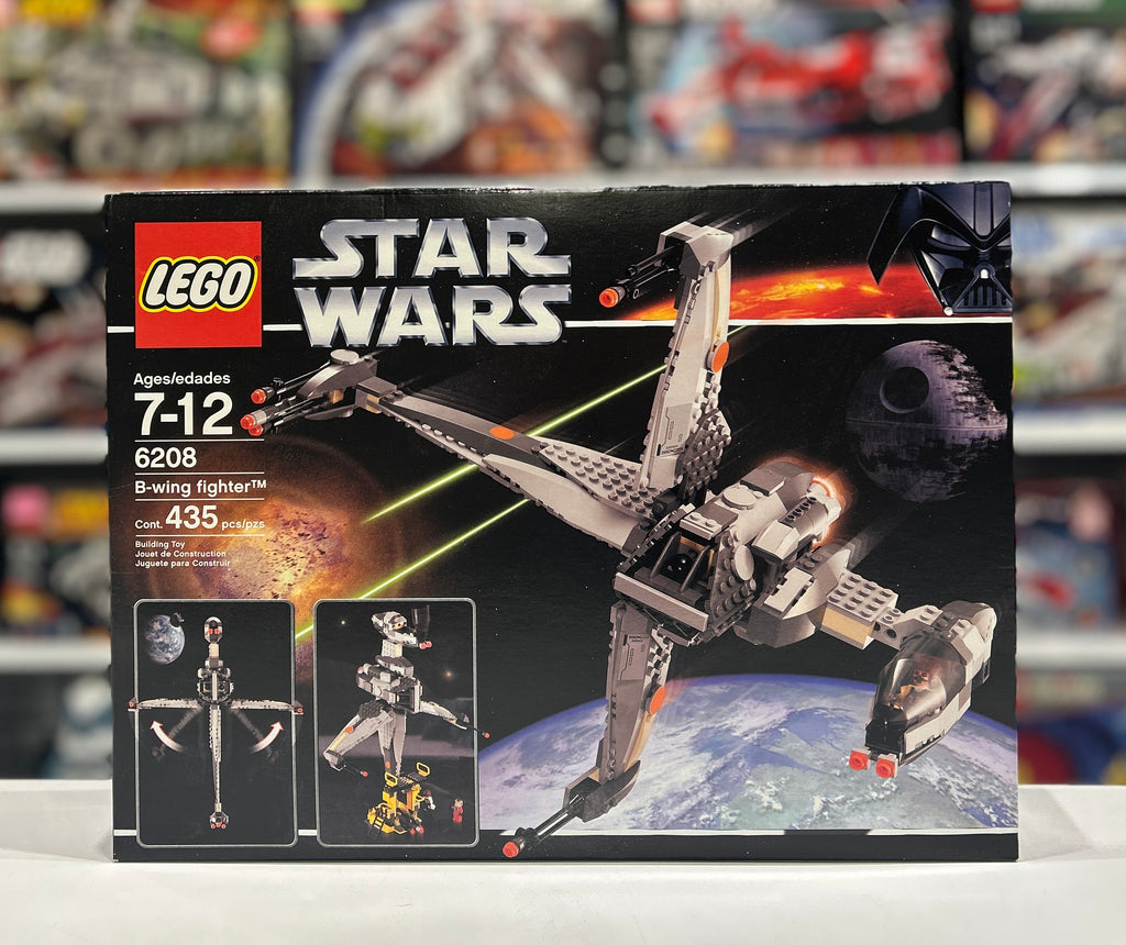 B-Wing Fighter, 6208