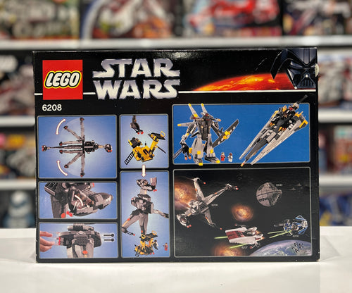 B-Wing Fighter, 6208
