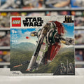 Boba Fett's Starship (Slave 1), 75312