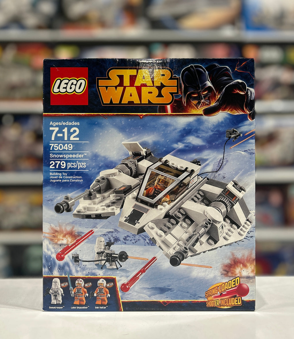 Snowspeeder, 75049