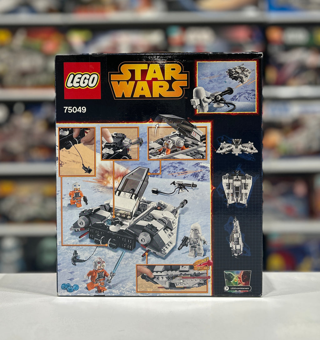 Snowspeeder, 75049