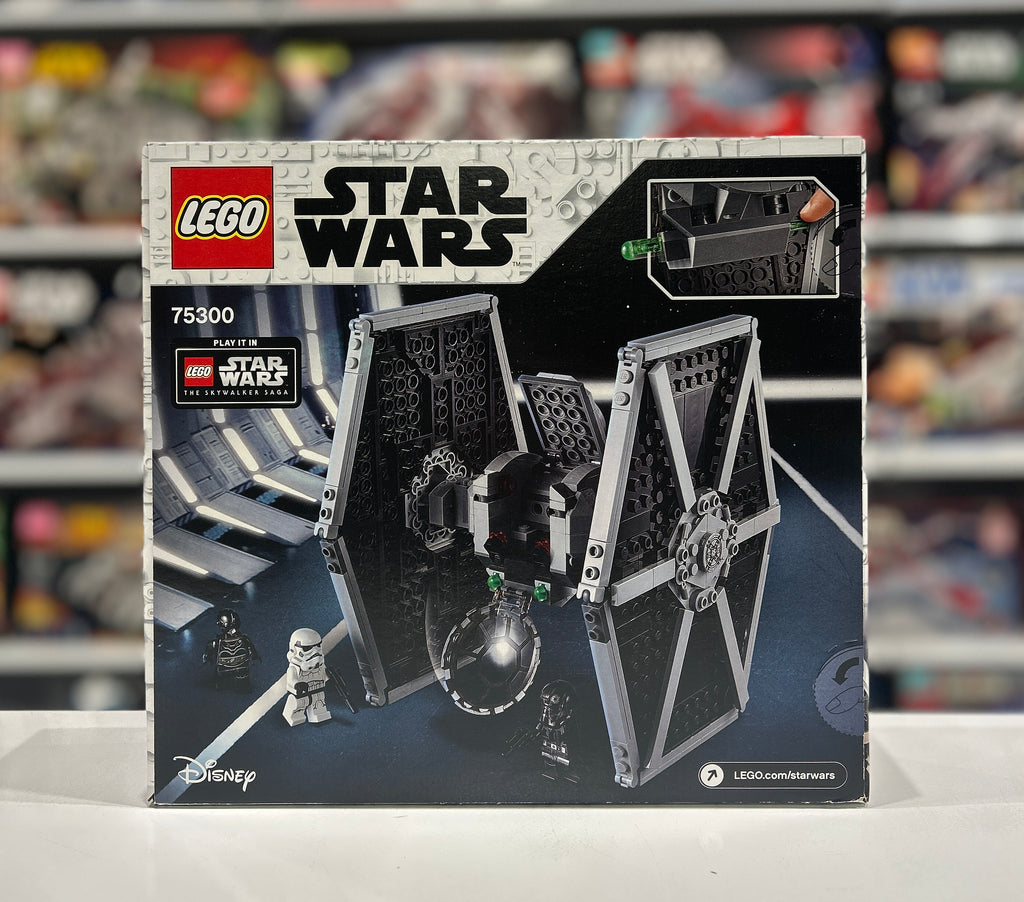 Imperial Tie Fighter, 75300